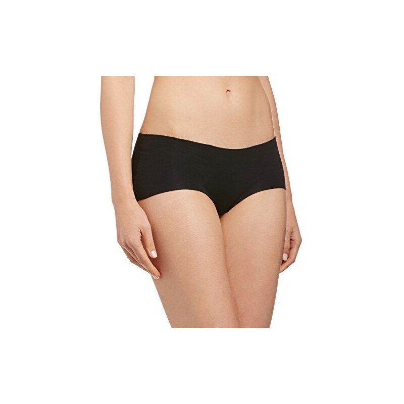 Naturana Damen, Taillenslip, Invisible Touch Cotton Panty / seamless edging