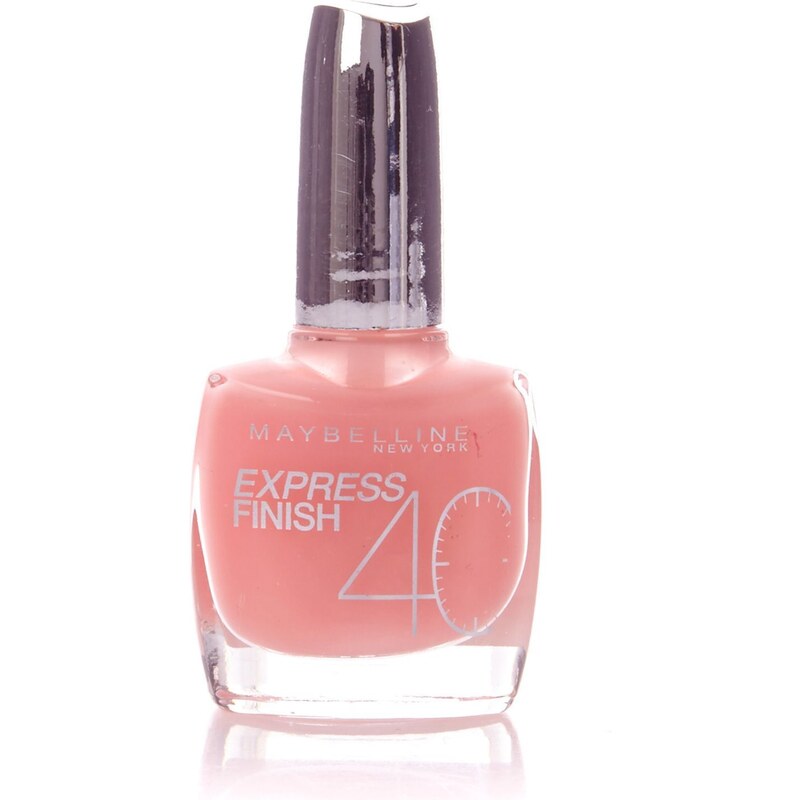 Gemey Maybelline Express Finish - Nagellack - 137 Blush Pink