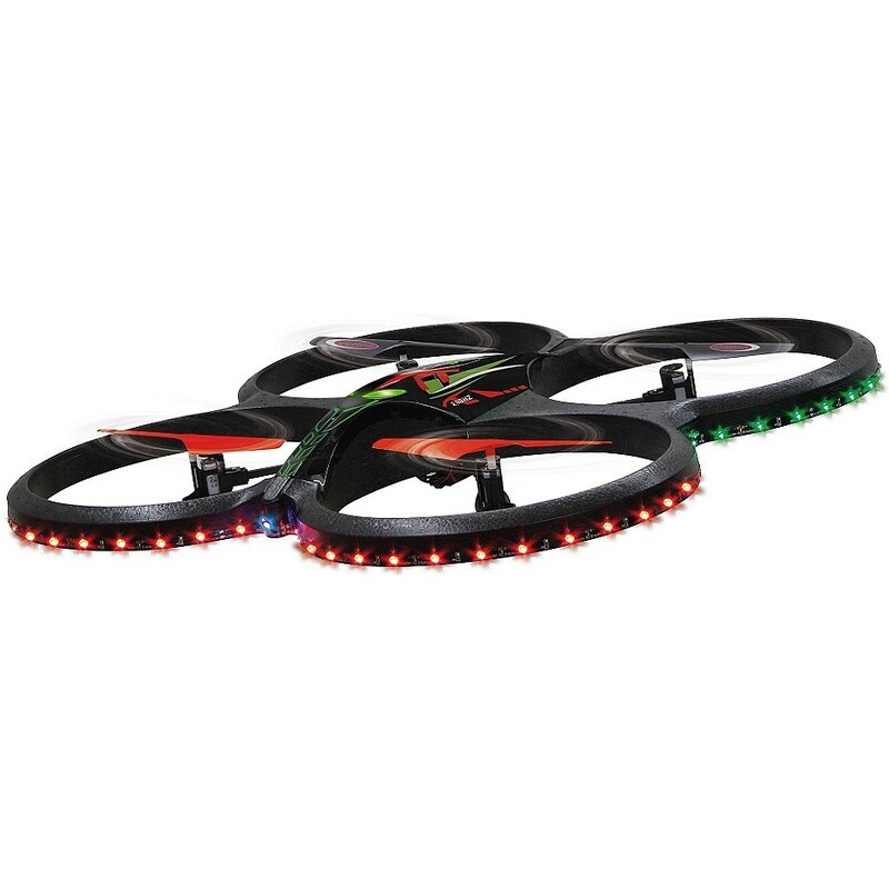 JAMARA RC Quadrocopter, »Flyscout, 2,4 GHz«