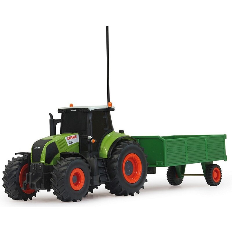 JAMARA RC Traktor mit Anhänger, »CLAAS Axion 850«