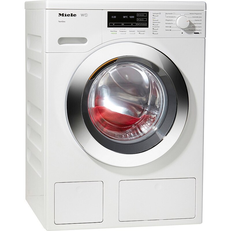 MIELE Waschmaschine WKG 120 WPS, A+++, 8 kg, 1600 U/Min