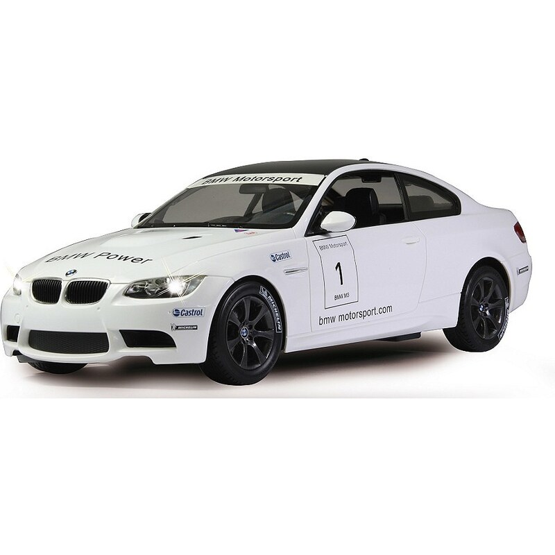 JAMARA RC Fahrzeug, »BMW M3 Sport weiß«