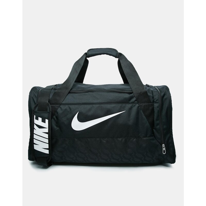 Nike - Brasilia - Mittelgroße Reisetasche, BA4829-001 - Schwarz