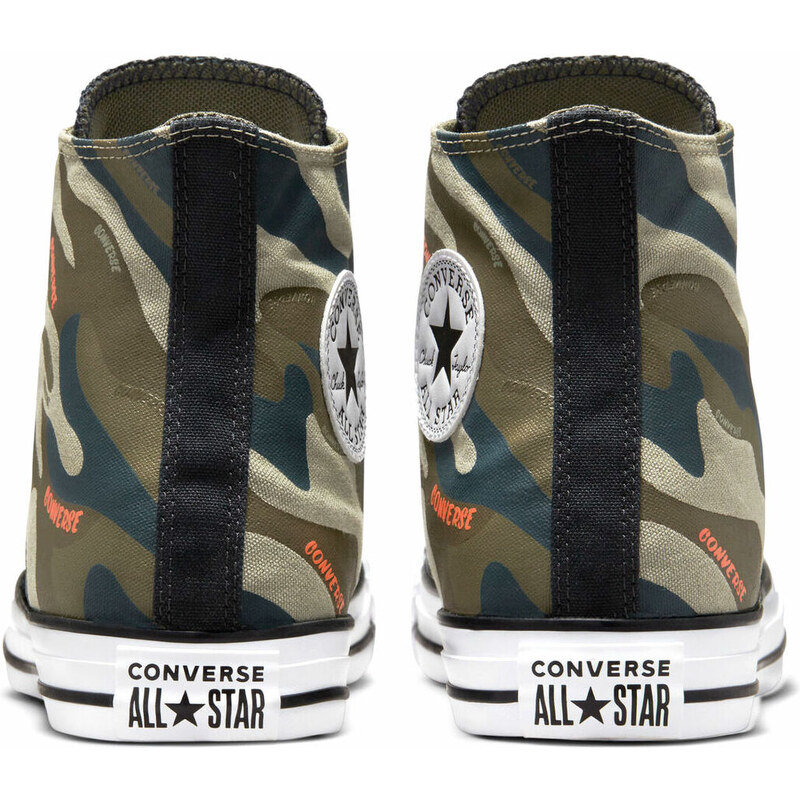 High Top Sneakers Unisex - Chuck Taylor All Star - CONVERSE - 171454C