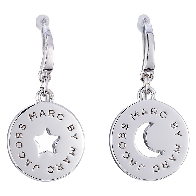 Marc by Marc Jacobs Lunar Coin Earrings