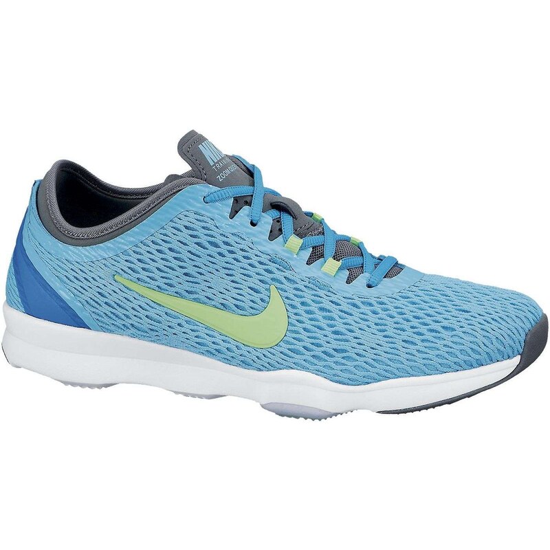 Nike Zoom fit - Sneakers - blau
