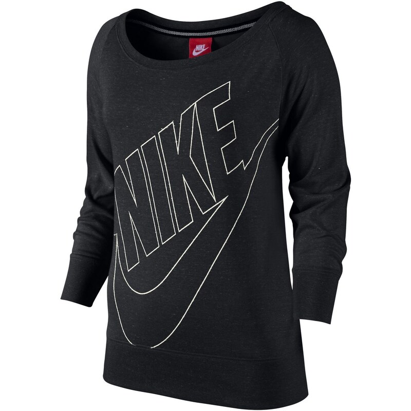 Nike Gym Vintage Crew - Sweatshirt - schwarz