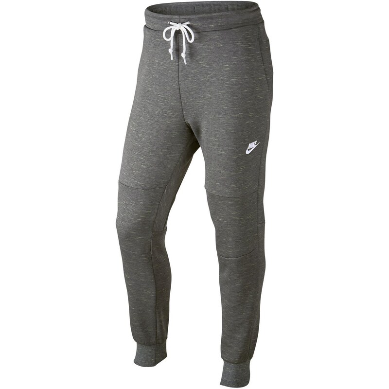 Nike tech fleece pant - Sporthose - grau meliert