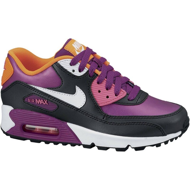 Nike Air Max 90 2007 (GS) - Sneakers - violett
