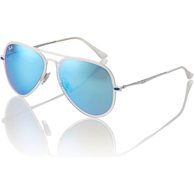 RAY-BAN® Sonnenbrille, Spiegelglas, Ultraleicht, Pilot