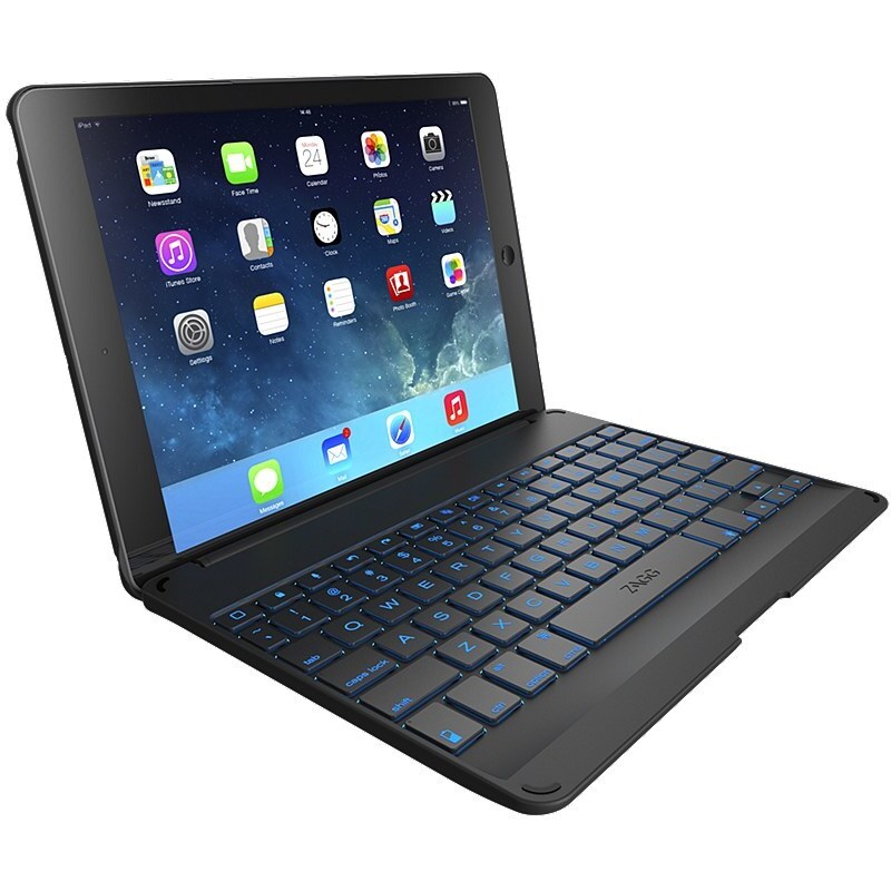 ZAGG Tablettasche »Folio Backlit für Apple iPad Air 2«