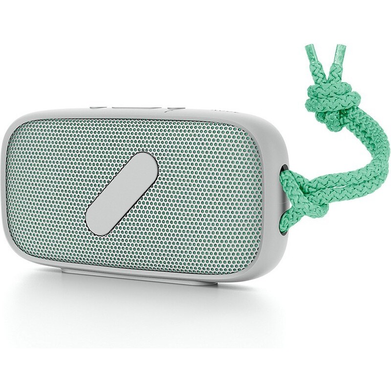 NudeAudio Audiosystem »MOVE Super M Bluetooth Mint«