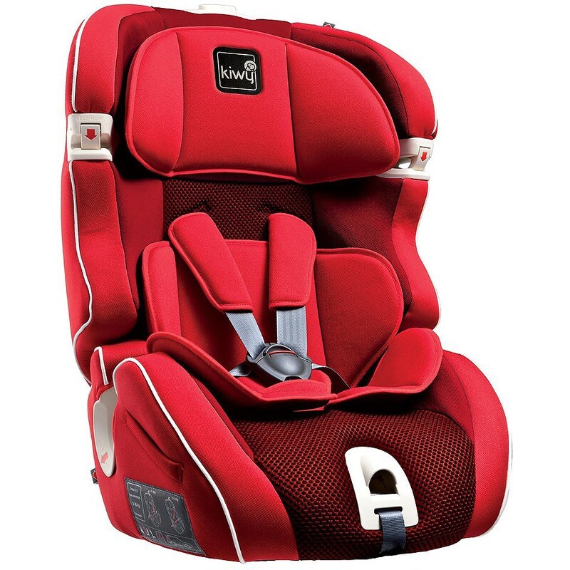 KIWY Kindersitz »SL123 Universal«, 9 - 36 kg, mit Sitzverkleinerung
