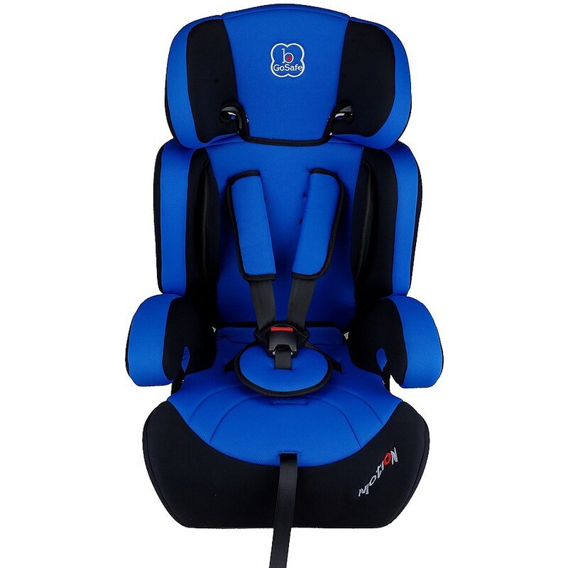 BABYGO Kindersitz »Motion«, 9 - 36 kg, Energie-absorbierende Kopfpolsterung