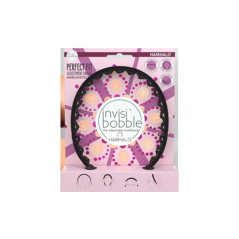 invisibobble HAIRHALO British Royal Crown and Glory