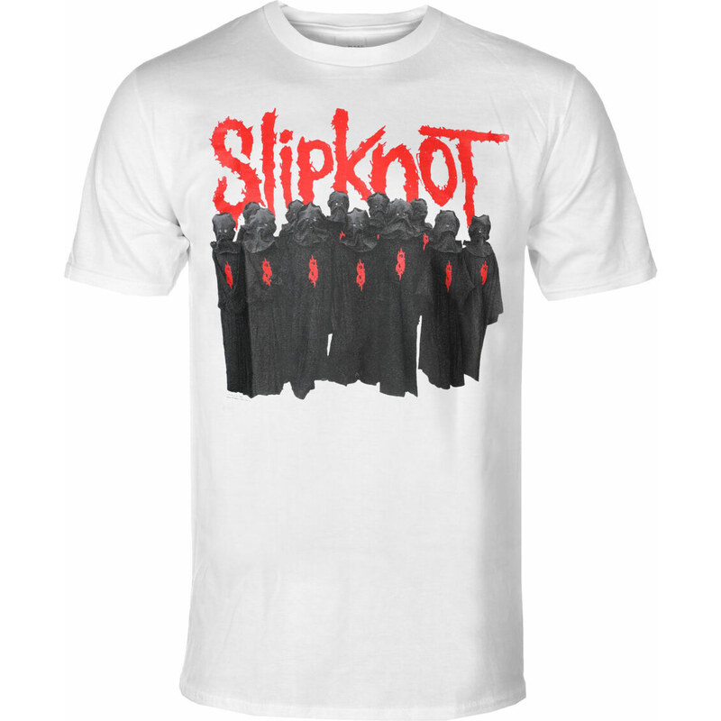 Metal T-Shirt Männer Slipknot - WANYK Black Figures - NNM - 130422
