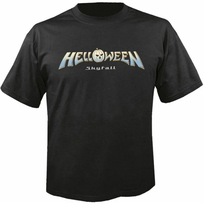 Metal T-Shirt Männer Helloween - Skyfall logo - NUCLEAR BLAST - 30054_TS