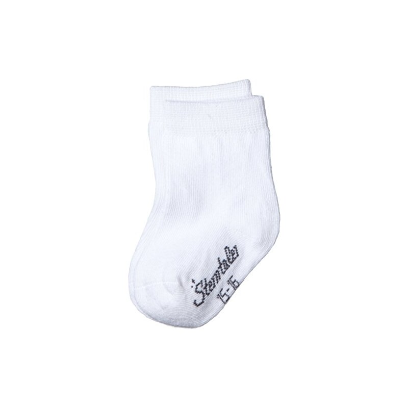Sterntaler Baby - Mädchen Socken Söckchen uni