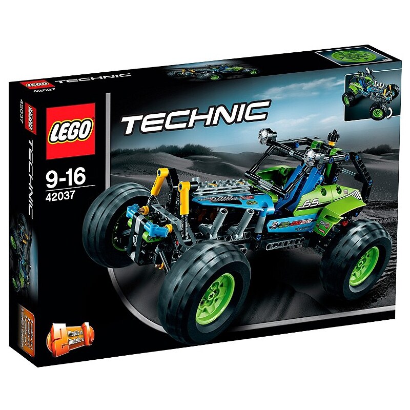 Formula Off-Roader, (42037), »LEGO® Technic«, LEGO®