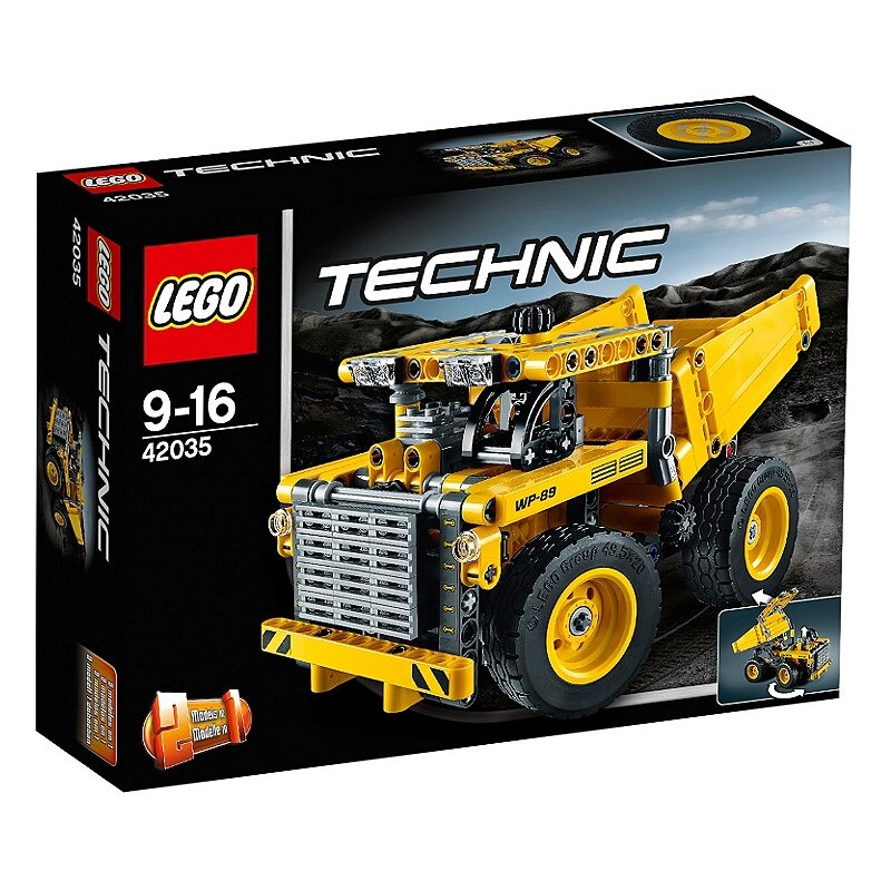 Muldenkipper, (42035), »LEGO® Technic«, LEGO®