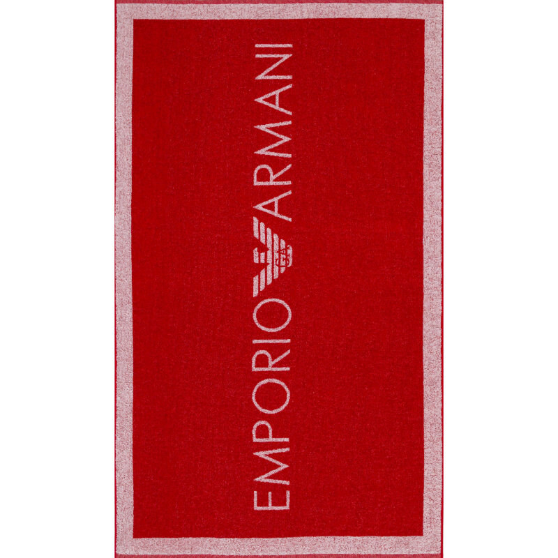Emporio Armani handtuch