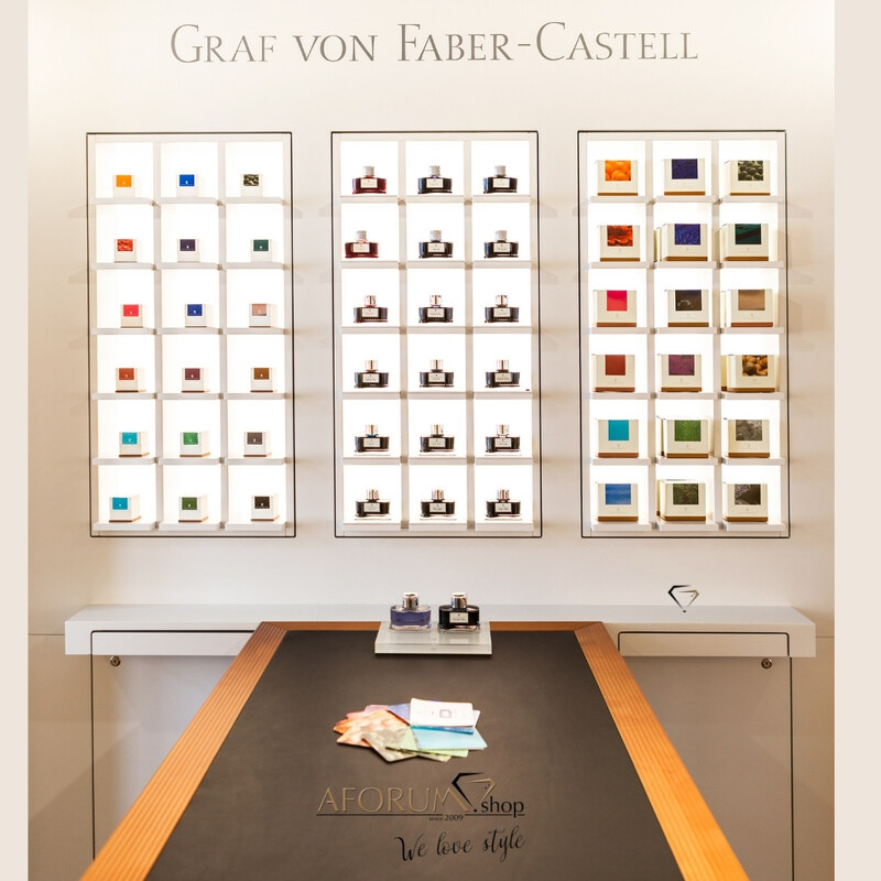 Tintenpatronen Graf von Faber-Castell, 1080 Hazelnut Brown