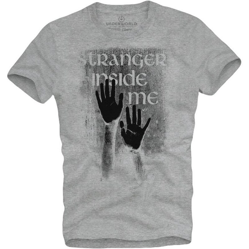 T-shirt für Herren UNDERWORLD Stranger inside me