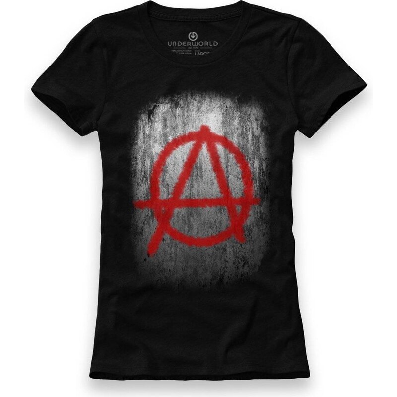 T-shirt für Damen UNDERWORLD Anarchy