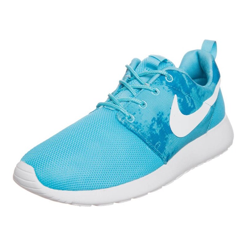 Nike Sportswear ROSHE ONE Sneaker clearwater/white/dark electric blue