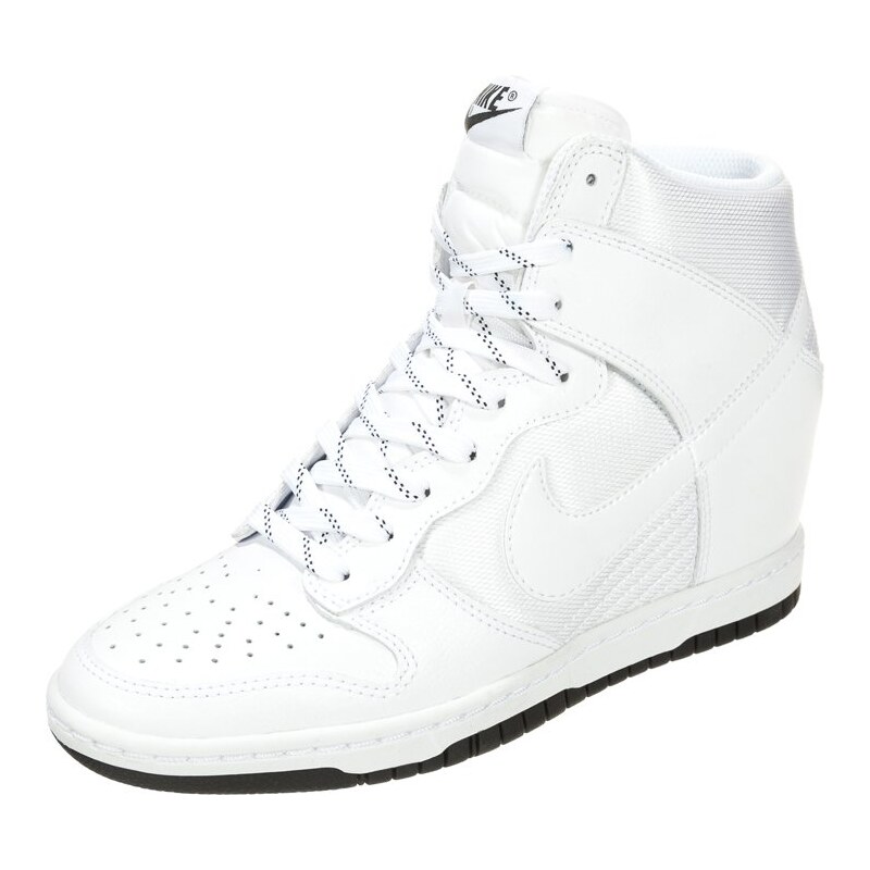 Nike Sportswear DUNK SKY Sneaker high white/black