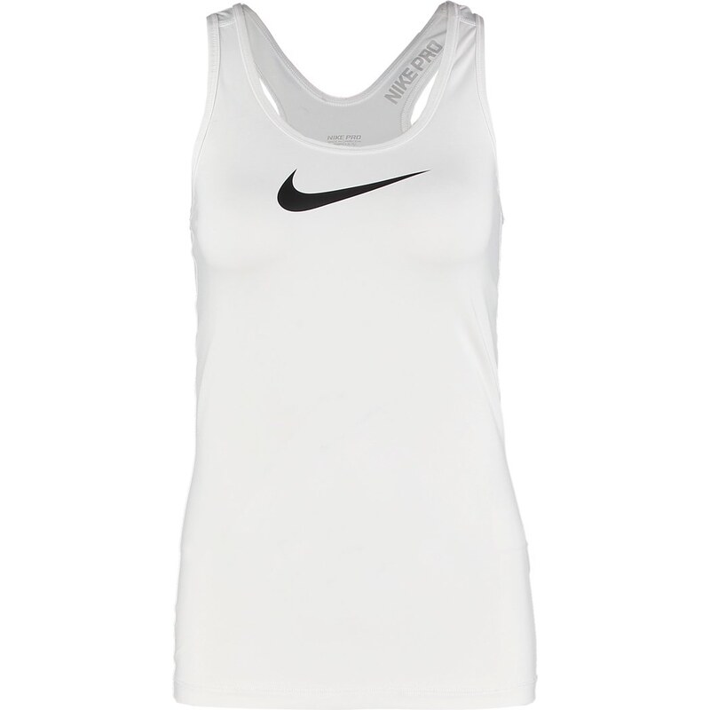 Nike Performance PRO Top white/black