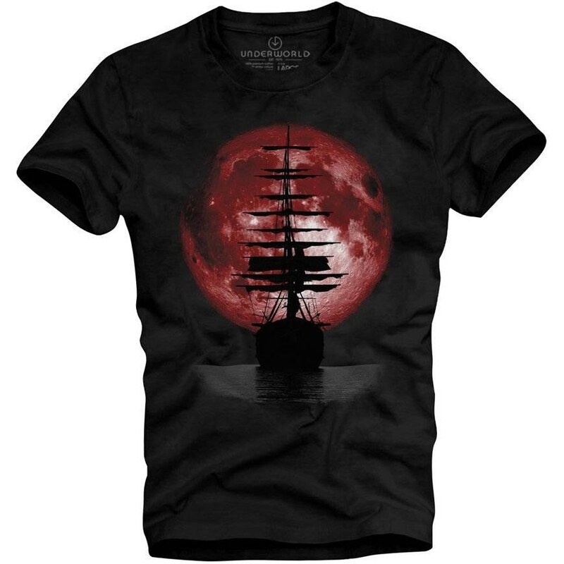 T-shirt für Herren UNDERWORLD Ship