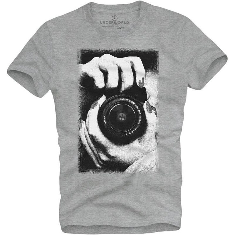 T-shirt für Herren UNDERWORLD Photographer