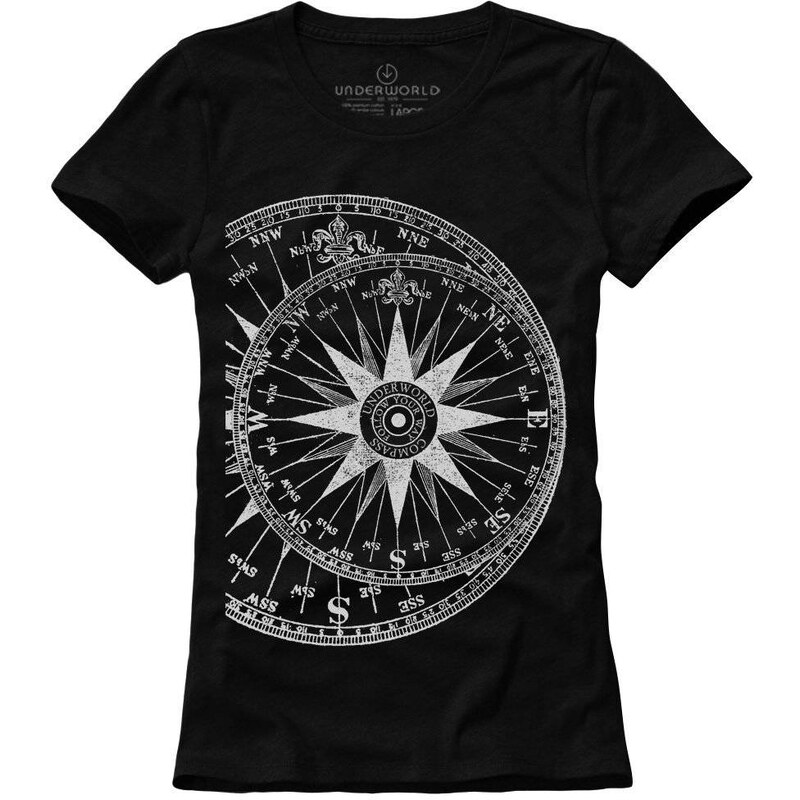 T-shirt für Damen UNDERWORLD Compass