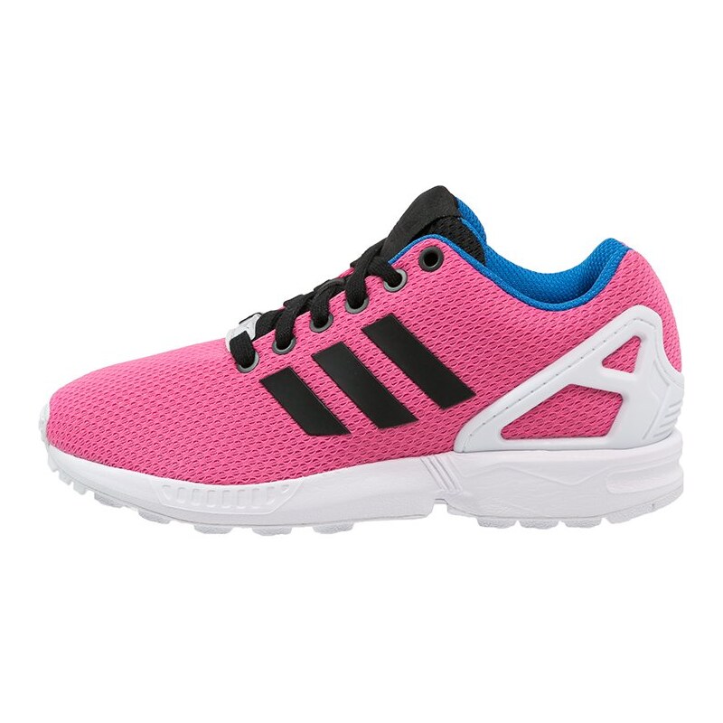 adidas Originals ZX FLUX Sneaker semi solar pink/core black/off white