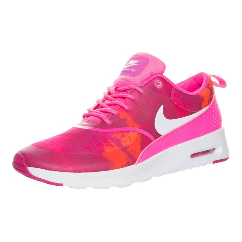 Nike Sportswear AIR MAX THEA Sneaker pink pow/whitefrbrryttl orng