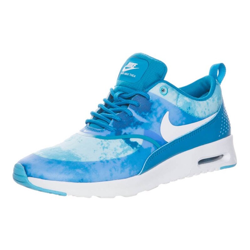 Nike Sportswear AIR MAX THEA Sneaker lt blue lacquer/whiteclrwtr
