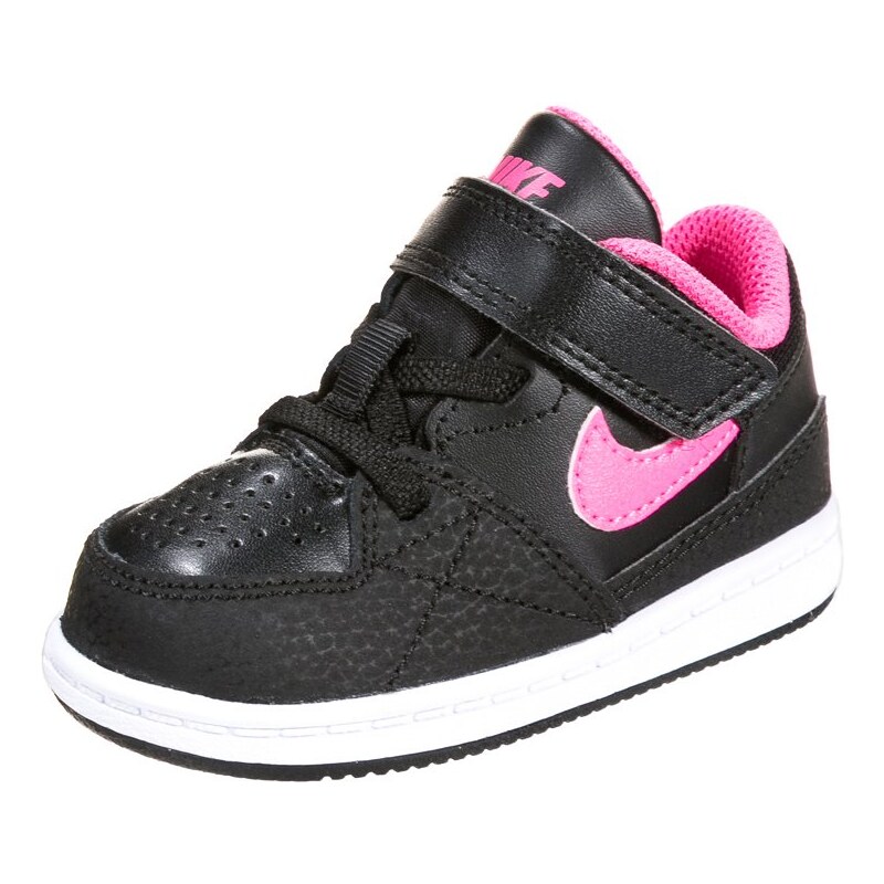 Nike Sportswear PRIORITY Sneaker black/pink pow
