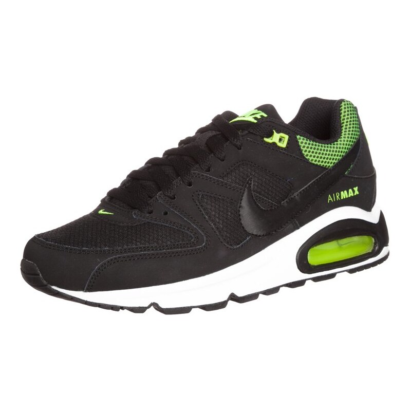 Nike Sportswear AIR MAX COMMAND Sneaker black/volt