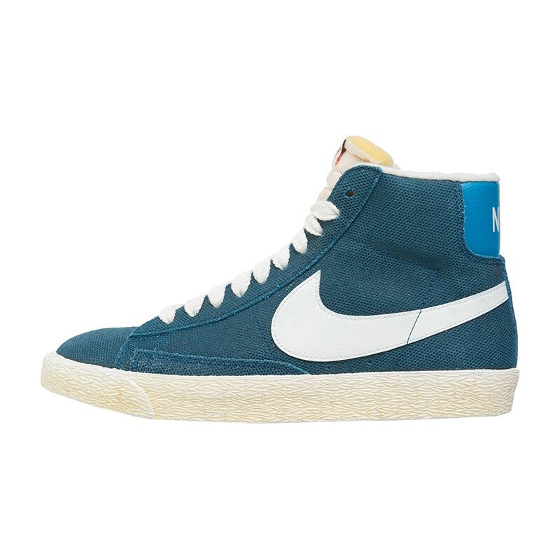 Nike Sportswear BLAZER MID VINTAGE Sneaker high blue force/sail/light blue lacquer