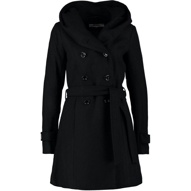 ONLY ONLNEW LISA Wollmantel / klassischer Mantel black