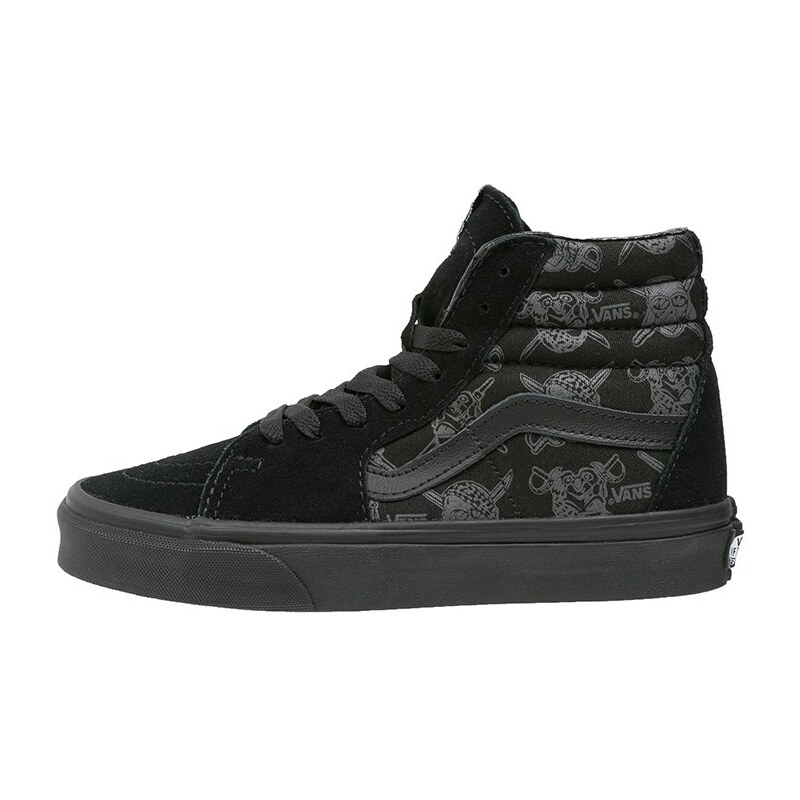 Vans SK8 Sneaker high black/grey