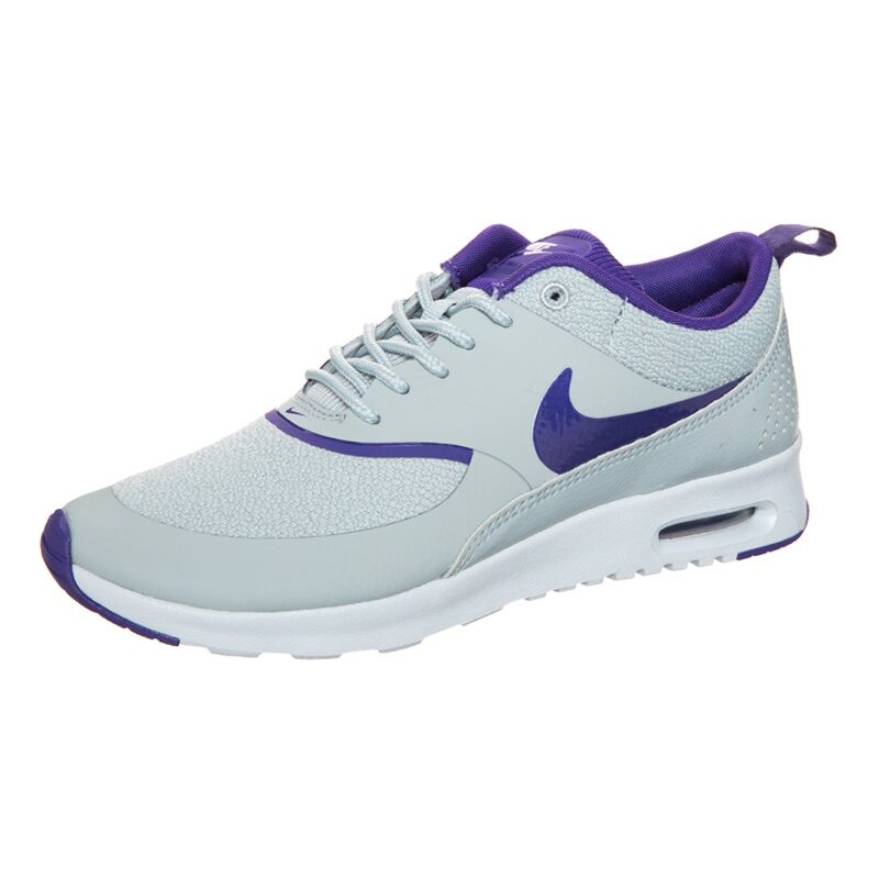 Nike Sportswear AIR MAX THEA Sneaker silver wing/purple/platinum