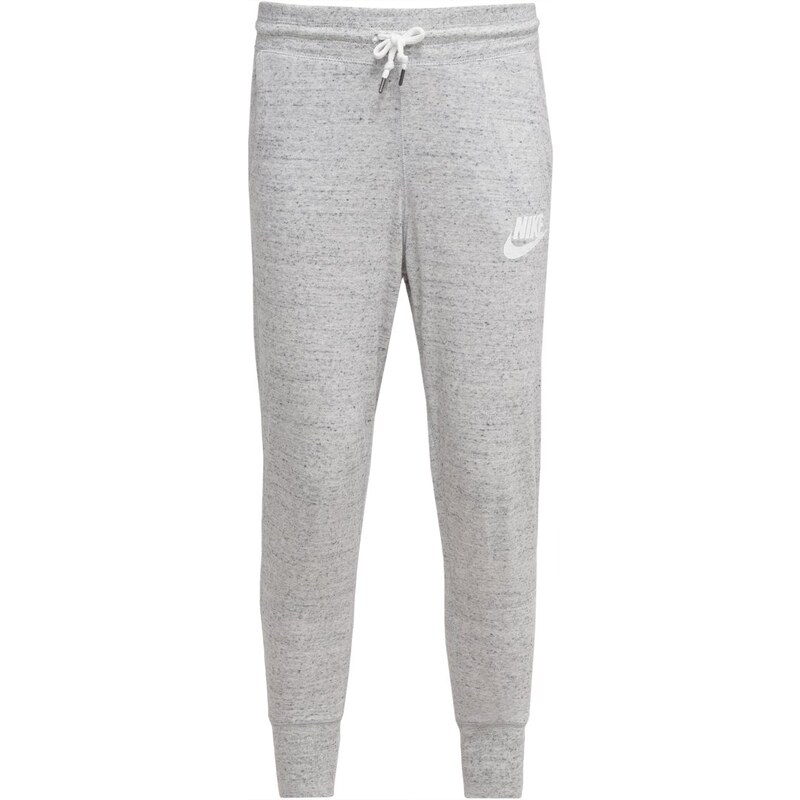 Nike Sportswear GYM VINTAGE Jogginghose grey heather