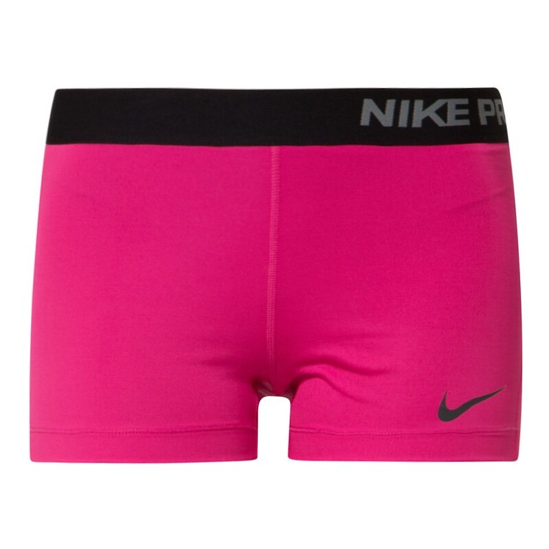 Nike Performance PRO 3 kurze Sporthose vivid pink/anthracite