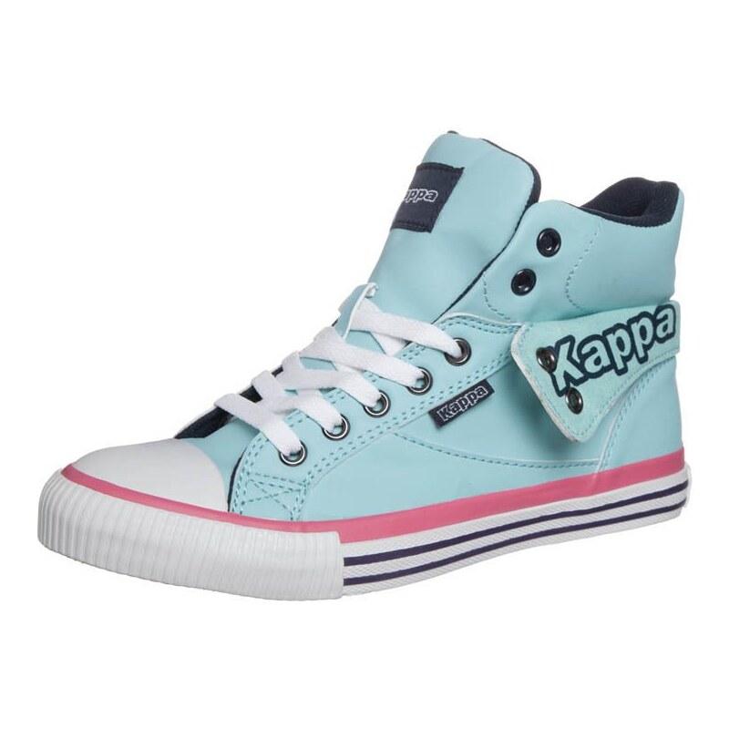 Kappa BARON Sneaker high mint/pink