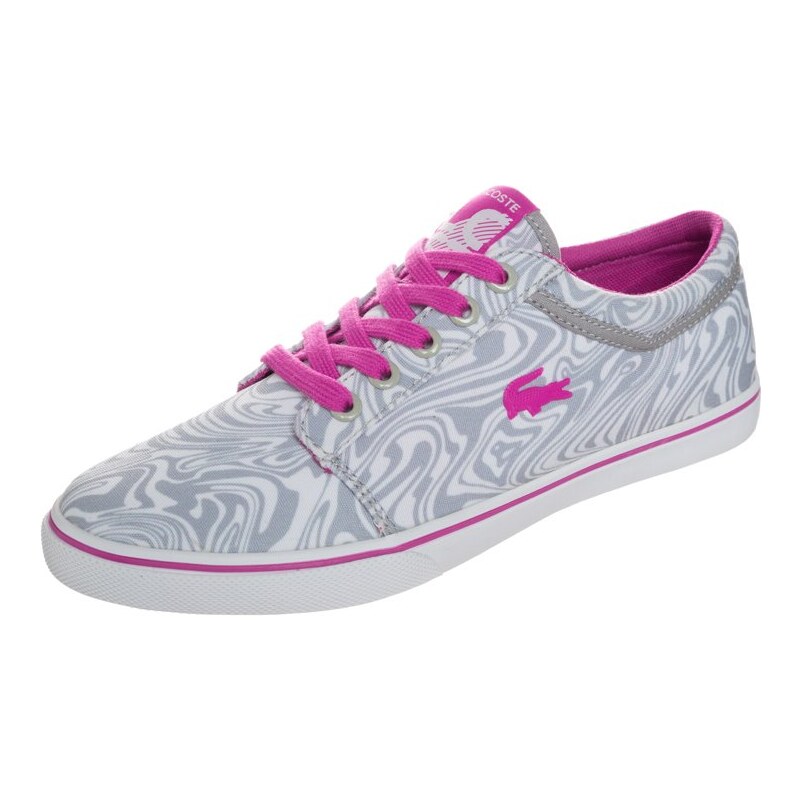 Lacoste VAULTSTAR SLEEK Sneaker light grey/white/pink