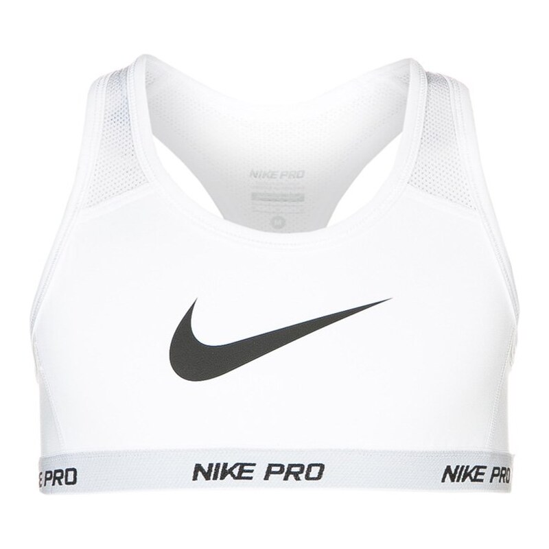 Nike Performance HYPERCOOL SportBH white/black