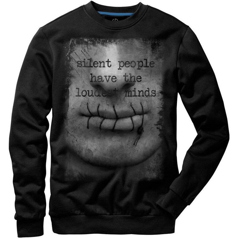 Sweatshirt UNDERWORLD UnisexSilent people...