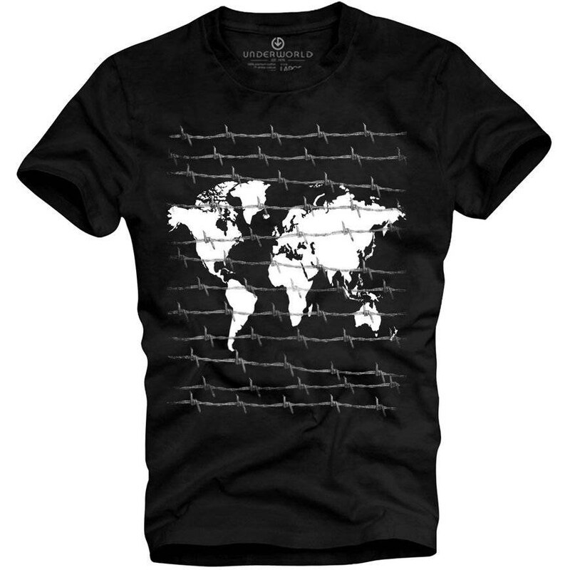 T-shirt für Herren UNDERWORLD World